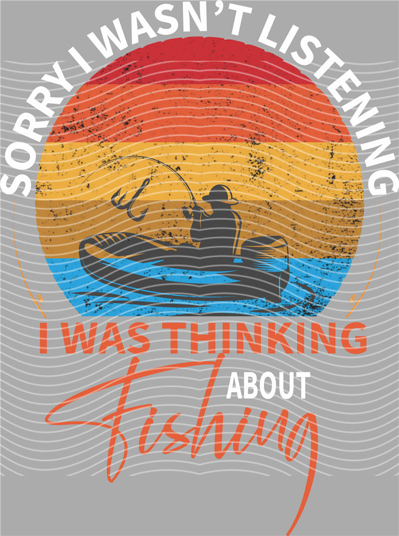 Fishing Series-DY 184